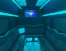 New 2024 Mercedes-Benz Sprinter Van Limo  - Valley center, California - $119,000