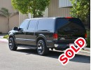 Used 2004 Ford Excursion SUV Limo  - Las Vegas, Nevada - $14,900