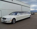 Used 2008 Mercedes-Benz S550 Sedan Stretch Limo Lime Lite Coach Works - Grand Junction, Colorado - $32,000