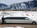 Used 2008 Mercedes-Benz S550 Sedan Stretch Limo Lime Lite Coach Works - Grand Junction, Colorado - $32,000