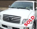 Used 2006 Infiniti QX56 SUV Stretch Limo  - Wood Dale, Illinois - $39,999