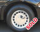 2002, Lincoln Town Car, Sedan Stretch Limo, Krystal