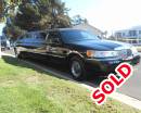 2002, Lincoln Town Car, Sedan Stretch Limo, Krystal