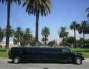 2007 Hummer H3 limo for sale by American Limousine Sales.