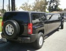 2007 Hummer H3 limo for sale by American Limousine Sales.