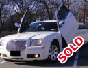 Used 2007 Chrysler 300 Sedan Stretch Limo Top Limo NY - Woodhaven, New York    - $27,000