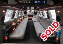 2001, Ford Excursion, SUV Stretch Limo, Ultra