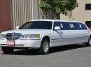 2000, Lincoln Town Car, Sedan Stretch Limo, Krystal 2000, Lincoln Town Car, Sedan Stretch Limo, Krystal