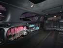 2000, Lincoln Town Car, Sedan Stretch Limo, Krystal 2000, Lincoln Town Car, Sedan Stretch Limo, Krystal
