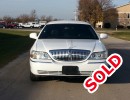 Used 2007 Lincoln Town Car Sedan Stretch Limo Tiffany Coachworks - Naperville, Illinois - $20,800