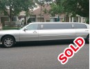 Used 2005 Lincoln Town Car Sedan Stretch Limo Krystal - Somers Point, New Jersey    - $6,900