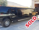 Used 2006 Hummer H2 SUV Stretch Limo Coastal Coachworks - peoria, Arizona  - $37,500