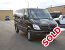 Used 2011 Mercedes-Benz Sprinter Van Shuttle / Tour  - Des Plaines, Illinois - $28,900