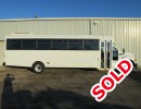 Used 2012 Ford F-650 Mini Bus Shuttle / Tour  - Bluffton, Ohio - $79,900