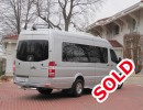 Used 2012 Mercedes-Benz Sprinter Mini Bus Shuttle / Tour  - Elkhart, Indiana    - $64,800
