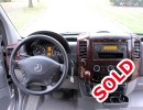 Used 2012 Mercedes-Benz Sprinter Mini Bus Shuttle / Tour  - Elkhart, Indiana    - $64,800