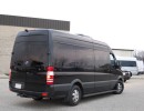 Used 2008 Mercedes-Benz Sprinter Van Shuttle / Tour  - Elkhart, Indiana    - $43,885