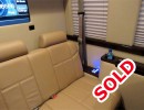 Used 2008 Mercedes-Benz Sprinter Van Limo Midwest Automotive Designs - Elkhart, Indiana    - $52,800