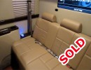 Used 2008 Mercedes-Benz Sprinter Van Limo Midwest Automotive Designs - Elkhart, Indiana    - $52,800