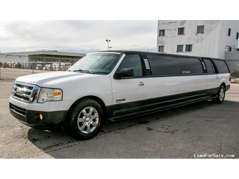 2007 Ford excursion limo #8