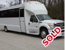 Used 2011 Ford F-550 Mini Bus Limo Tiffany Coachworks - Des Plaines, Illinois - $66,000