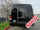 Used 2011 Ford F-650 Mini Bus Shuttle / Tour Krystal - Pleasanton, California - $89,000