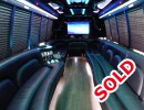 Used 2011 Ford F-650 Mini Bus Shuttle / Tour Krystal - Pleasanton, California - $89,000