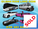 Used 2007 Lincoln Town Car Sedan Stretch Limo  - Alva, Florida - $8,500