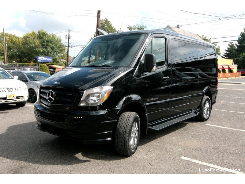 Customized mercedes benz sprinter for sale #5
