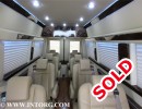 Used 2012 Mercedes-Benz Sprinter Van Limo Midwest Automotive Designs - Elkhart, Indiana    - $74,800