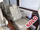 Used 2012 Mercedes-Benz Sprinter Van Limo Midwest Automotive Designs - Elkhart, Indiana    - $74,800
