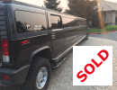 Used 2008 Hummer H2 SUV Stretch Limo  - Live Oak, California - $48,000