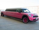 Used 2009 MINI Cooper Coupe Sedan Stretch Limo Lime Lite Coach Works - Grand Junction, Colorado - $68,000