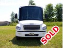 Used 2007 Freightliner M2 Motorcoach Limo Lime Lite Coach Works - Lenox, Michigan - $58,900