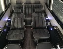 New 2016 Mercedes-Benz Sprinter Van Limo Battisti Customs - Saint Louis, Missouri - $114,900