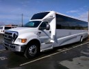 Used 2013 Ford F-650 Mini Bus Shuttle / Tour Grech Motors - Riverside, California - $119,500
