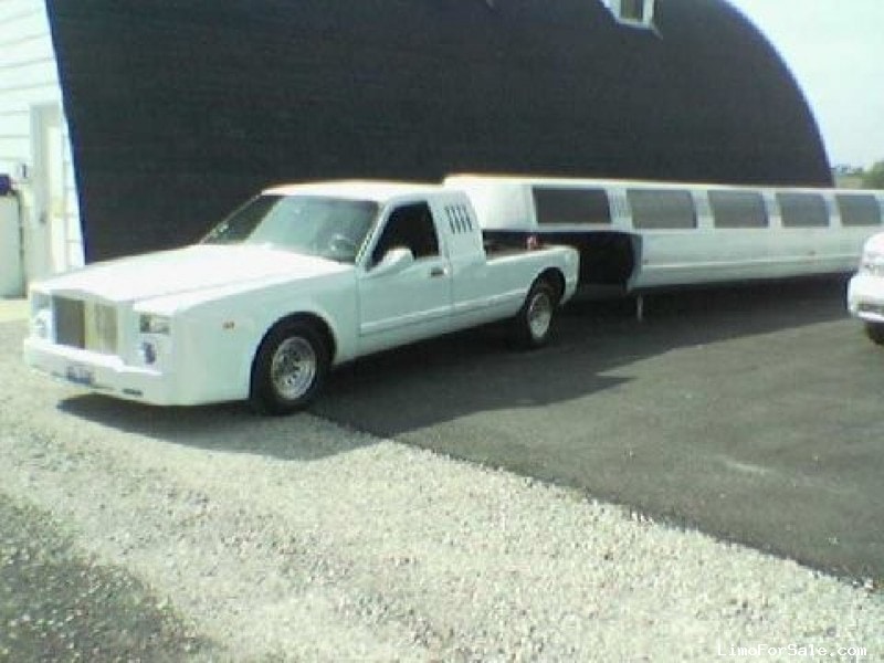 Stretch Limousine 2021