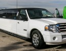 Used 2008 Ford Expedition SUV Stretch Limo Krystal - North Hollywood, California - $29,900