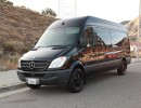 Used 2012 Mercedes-Benz Sprinter Van Limo  - pacoima, California - $42,000