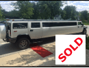 Used 2006 Hummer H2 SUV Stretch Limo  - lincolnwood, Illinois - $36,000