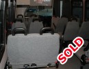 Used 2009 Chevrolet C4500 Mini Bus Shuttle / Tour  - West Pittston, Pennsylvania - $24,000