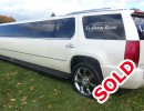 Used 2007 Cadillac Escalade SUV Stretch Limo Authority Coach Builders - North East, Pennsylvania - $49,900