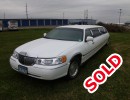 2001, Lincoln Town Car, Sedan Stretch Limo, DaBryan