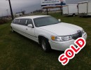 2001, Lincoln Town Car, Sedan Stretch Limo, DaBryan