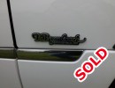 2001, Lincoln Town Car, Sedan Stretch Limo, DaBryan