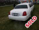2001, Lincoln Town Car, Sedan Stretch Limo, DaBryan