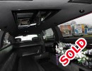 2001, Lincoln Town Car, Sedan Stretch Limo, DaBryan