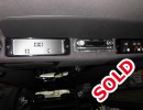 2001, Lincoln Town Car, Sedan Stretch Limo, DaBryan