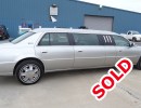 Used 2007 Cadillac DTS Sedan Stretch Limo Superior Coaches - Plymouth Meeting, Pennsylvania - $24,500