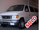 Used 2006 Ford E-350 Van Shuttle / Tour  - Seattle, Washington - $9,999